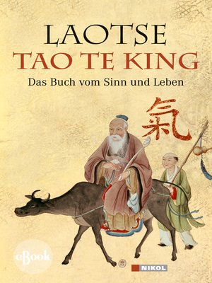 cover image of Tao te king